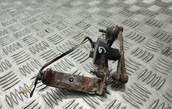 Peugeot 607 Headlight/headlamp level sensor 9635729980
