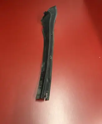BMW 3 F30 F35 F31 Fender trim (molding) 51767264273 7264273