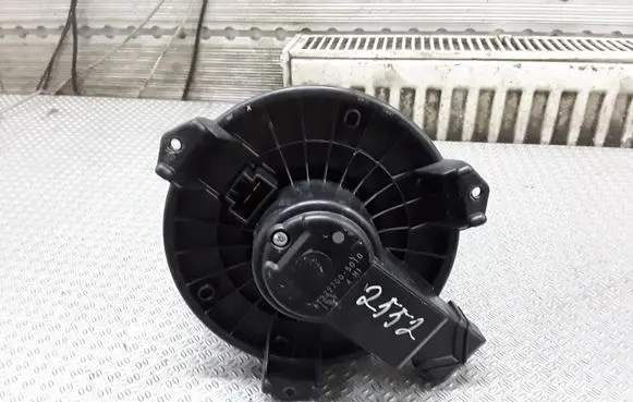 Dodge Caliber Heater fan/blower AY2727005010