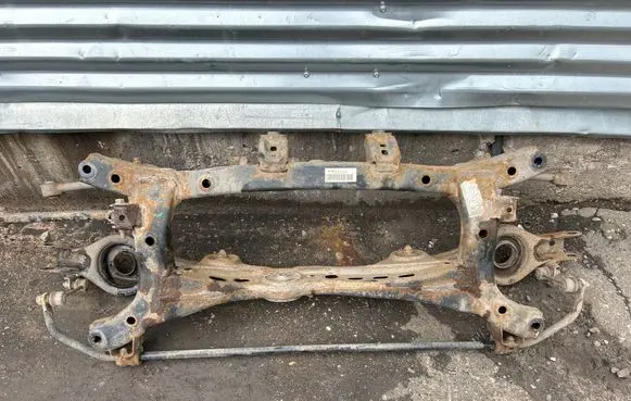 KIA Sportage Rear axle beam 
