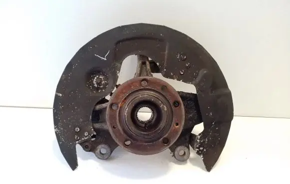 Citroen C4 Grand Picasso Front wheel hub