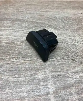 BMW 5 E60 E61 On-board computer control switch 6921668