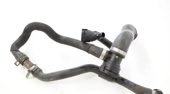 BMW X5 E70 Engine coolant pipe/hose 17128512194 8512194