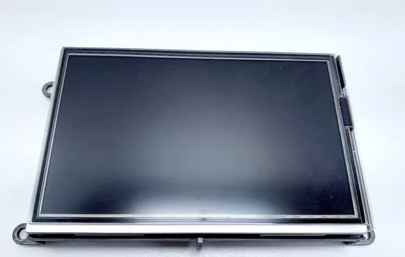 Citroen C4 II Picasso Screen/display/small screen A2C15851900 9825029380