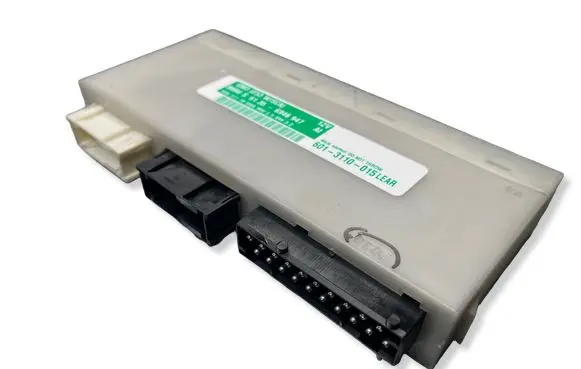 BMW X5 E53 Comfort/convenience module 60837710 6013110015 6946947