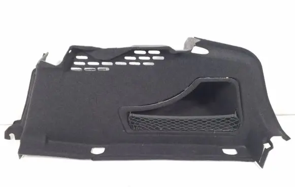 Audi A4 S4 B8 8K Trunk/boot side trim panel 8K5863888G