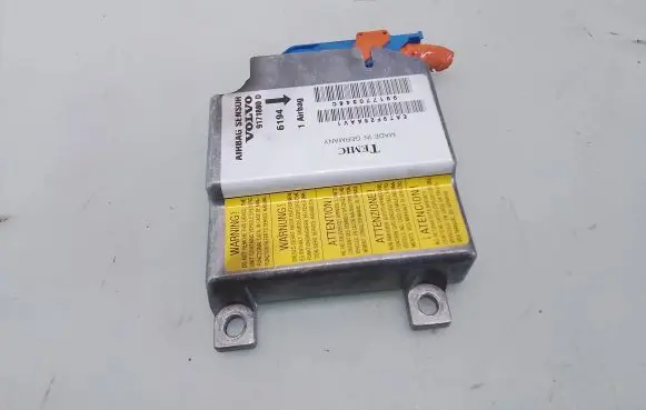 Airbag control unit/module