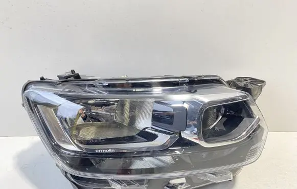 Citroen Berlingo Headlight/headlamp 9816824780
