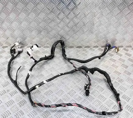 Tesla Model X Rear door wiring loom 106433600B 103288180F