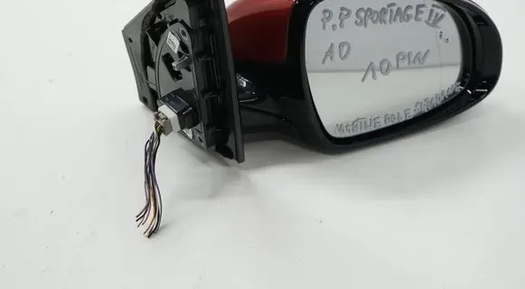 KIA Sportage Front door electric wing mirror OM87620F1340