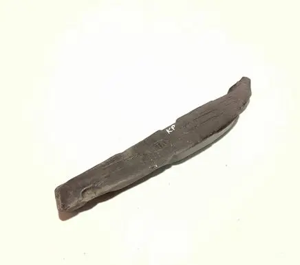 KIA Ceed Fender foam support/seal 84141J7000