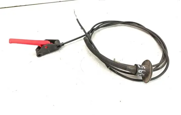 Peugeot 807 Engine bonnet (hood) release handle
