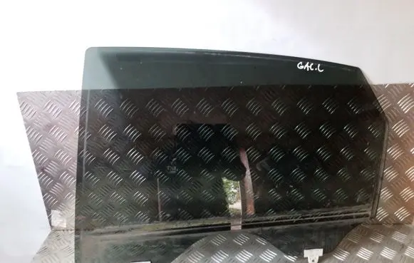 Infiniti FX Rear door window glass