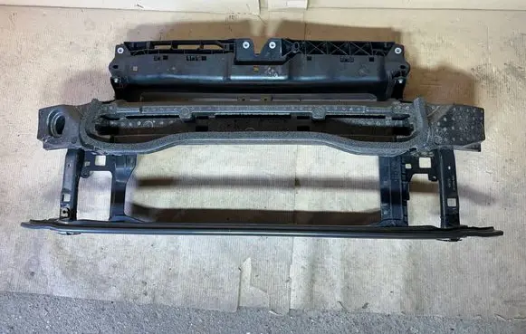 Skoda Fabia Mk4 (6VA) Radiator support slam panel 6VA805588B