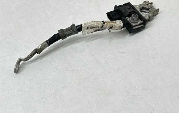 Renault Megane IV Negative earth cable (battery) 240800969R 1234 000000