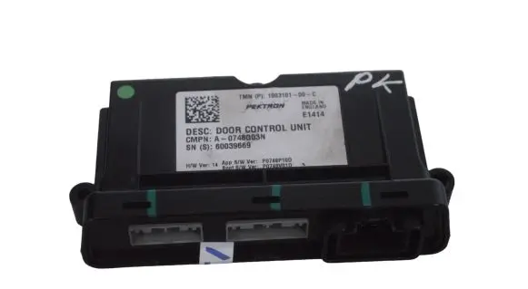 Tesla Model S Door control unit/module 100310100C