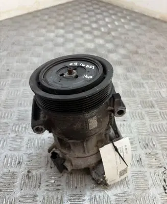 Citroen C4 II Picasso Air conditioning (A/C) compressor (pump) 9675657880 9675659980 441504732