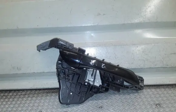 Mercedes-Benz B W245 Rear door exterior handle A1697600434