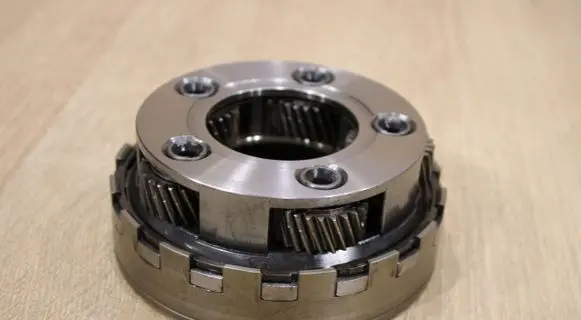 Opel Antara Other gearbox part 6T45