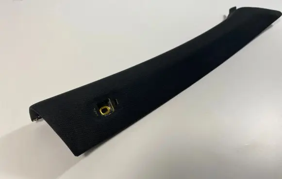 Mercedes-Benz S W222 (A) pillar trim A2226900025