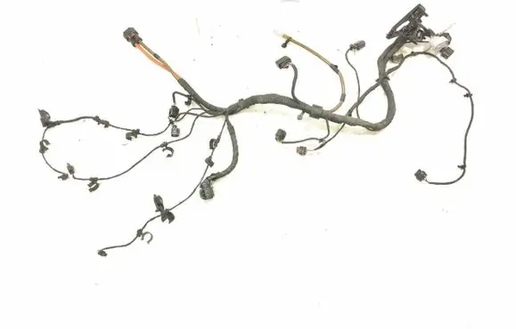 Porsche Taycan 9J1 Brake wiring harness 9J1971277Q