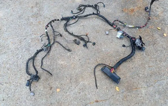 Tesla Model S Other wiring loom