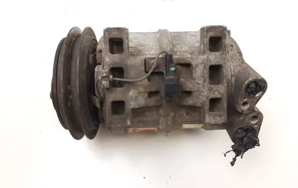 Nissan Navara D22 Air conditioning (A/C) compressor (pump) 92600VK510 3V97045010 5060120340