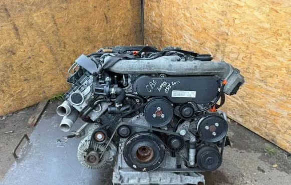Audi Q7 4L Engine CASB