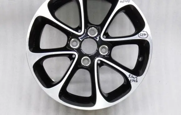 Smart ForFour I R15 alloy rim 