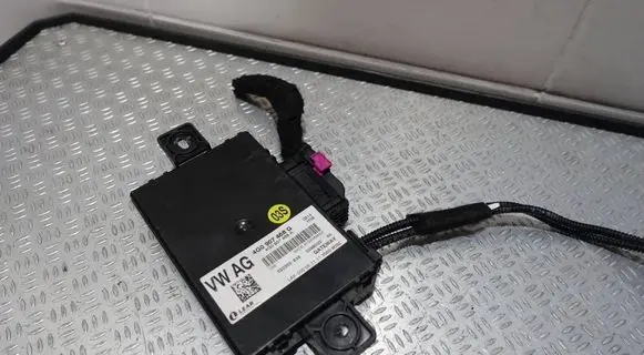 Audi A6 S6 C7 4G Gateway control module 4G0907468G 532355838 4G0907468A