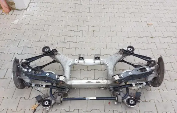 BMW X5 G05 Rear axle beam 