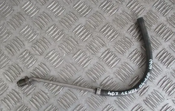Peugeot 407 Vacuum line/pipe/hose