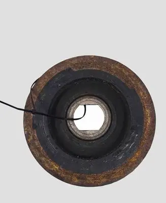 Renault Espace IV Crankshaft pulley