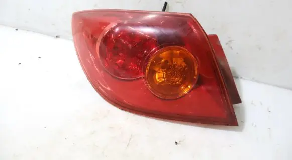 Mazda 3 I Rear/tail lights