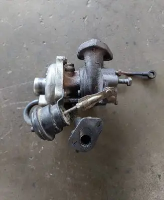 Fiat Doblo Turbo KP35005 28923