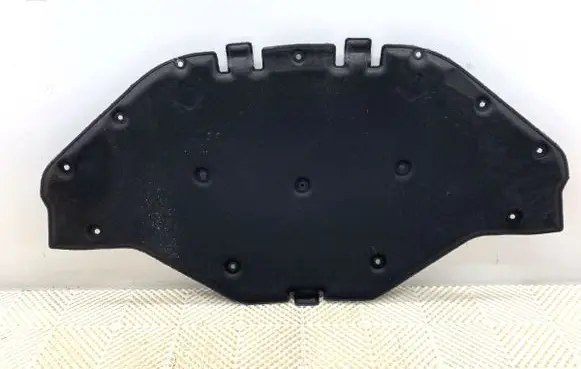 Mercedes-Benz ML W166 Engine bonnet/hood sound/heat insulation 