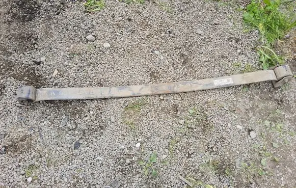 Mercedes-Benz Sprinter W907 W910 Rear leaf spring A9073980600 0000504810 16D12020
