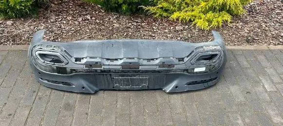 Mercedes-Benz GLC C254 Rear bumper A2548855802