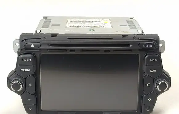 KIA Ceed Radio/CD/DVD/GPS head unit 96560A2120WK