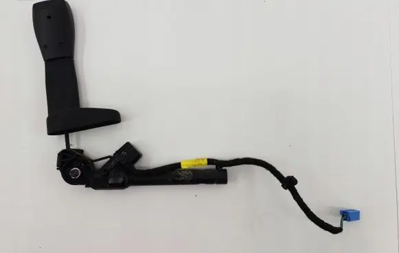 Volvo XC60 Front seatbelt