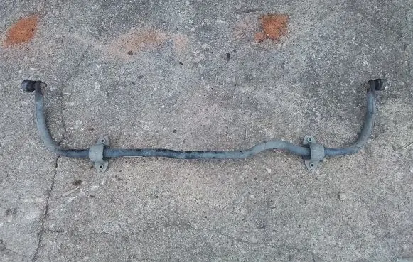 Front anti-roll bar/sway bar