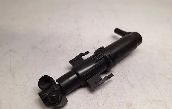 BMW 5 F10 F11 Headlight washer spray nozzle 61677149886 61677377668