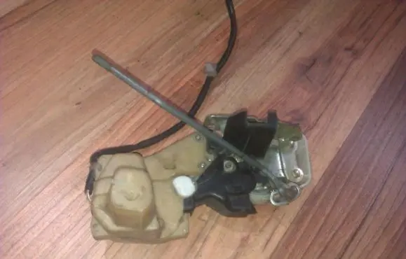 Honda Accord Rear door lock 031216
