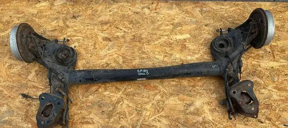 Opel Corsa D Rear axle beam BZT004