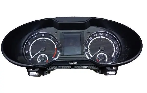 Skoda Octavia Mk3 (5E) Speedometer cable 5E0920746B 2552015
