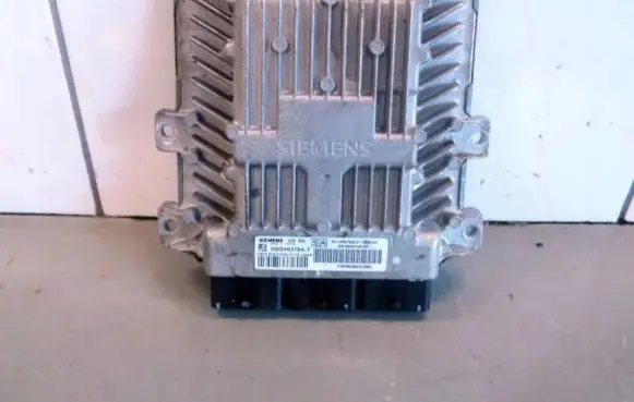 Citroen C6 Other control units/modules