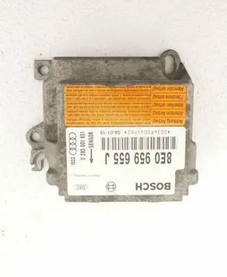 Audi A4 S4 B6 8E 8H Airbag control unit/module 8E0959655J