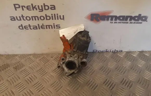 Mitsubishi Pajero EGR valve 504388655 249123671