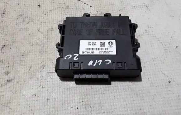 Renault Clio V Other control units/modules 284Y6LA6D