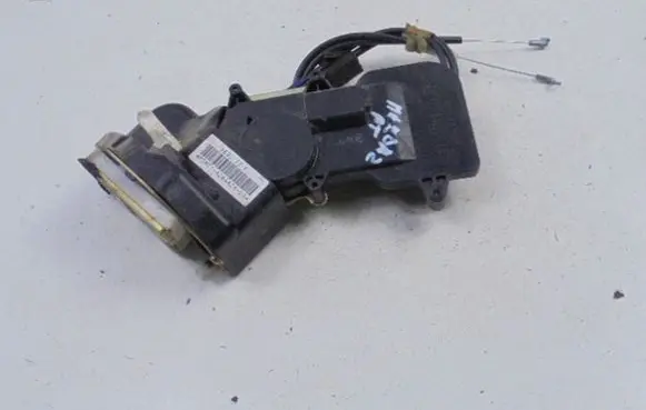 Mazda 2 Rear door lock P3M71A264A26DG